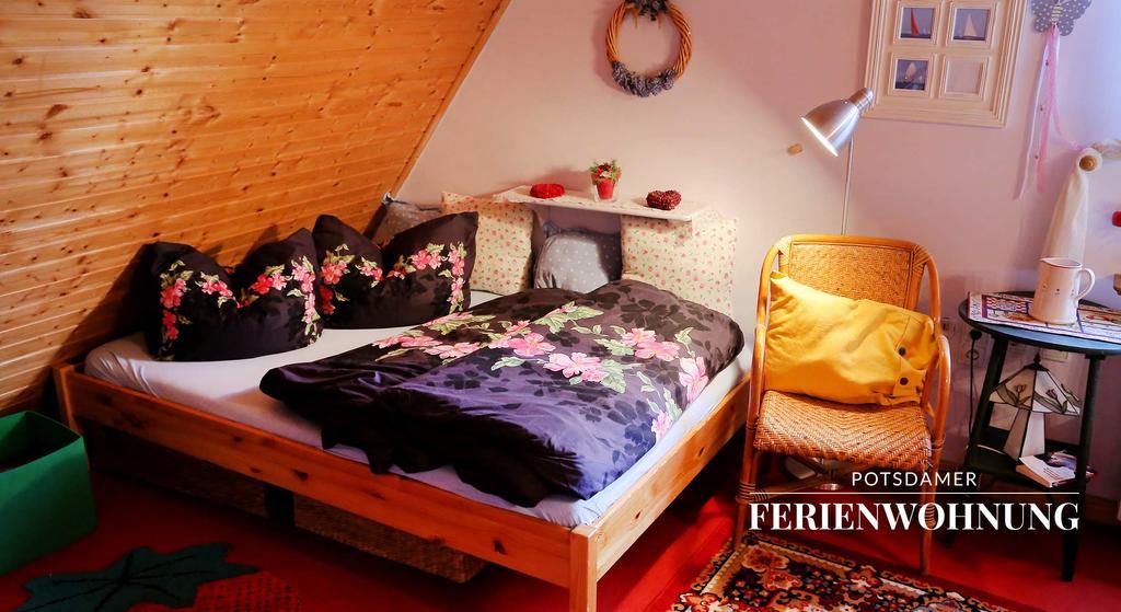Potsdamer Ferienwohnung Bagian luar foto